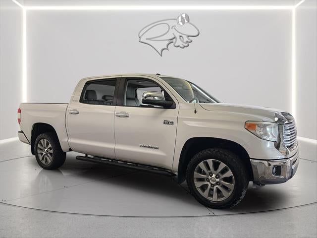 2016 Toyota Tundra LTD