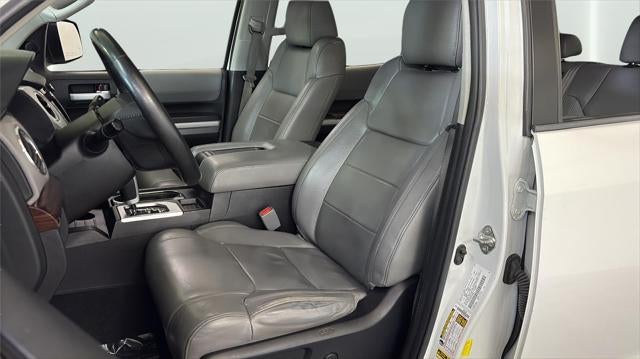 2016 Toyota Tundra LTD