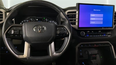 2022 Toyota Tundra Limited