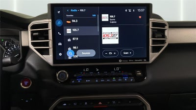 2022 Toyota Tundra Limited