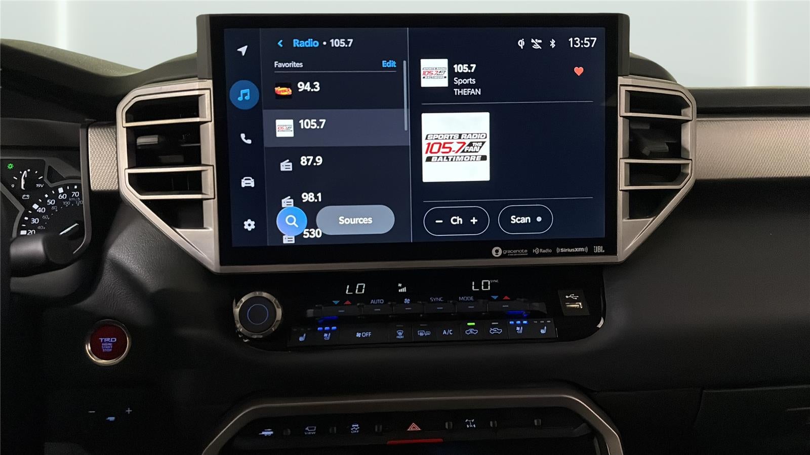 2022 Toyota Tundra Limited