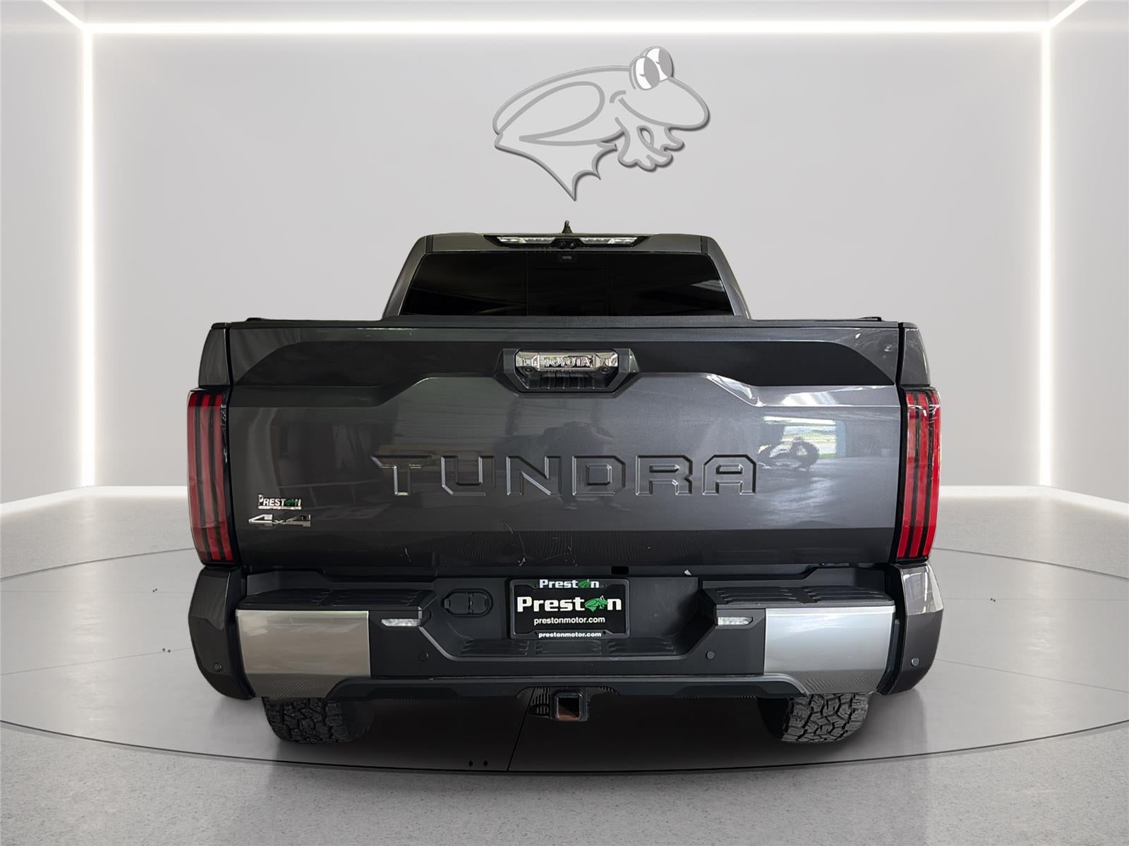 2022 Toyota Tundra Limited