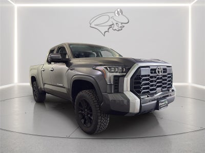 2022 Toyota Tundra Limited