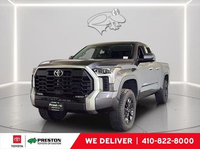 2022 Toyota Tundra Limited