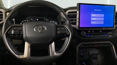 2022 Toyota Tundra Limited