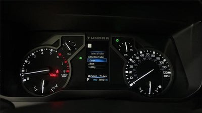 2022 Toyota Tundra Limited