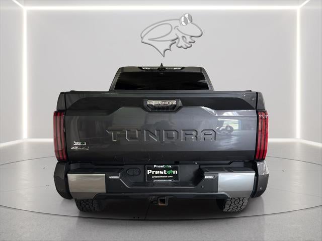 2022 Toyota Tundra Limited