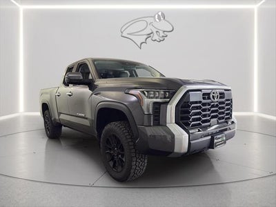 2022 Toyota Tundra Limited