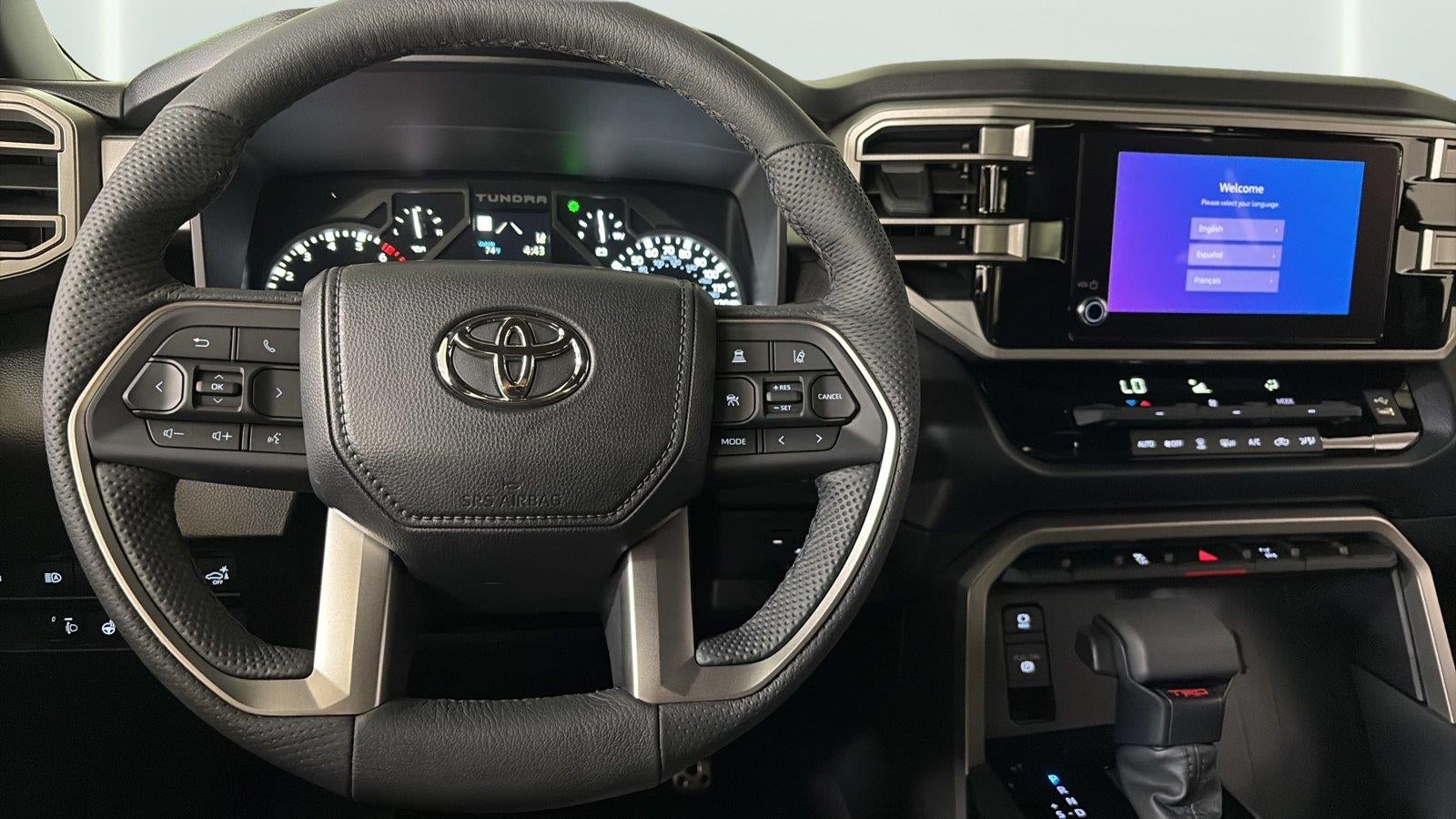 2026 Toyota Tundra SR5