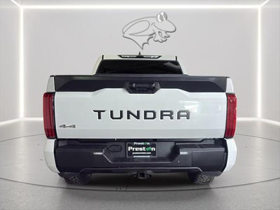2024 Toyota Tundra SR5