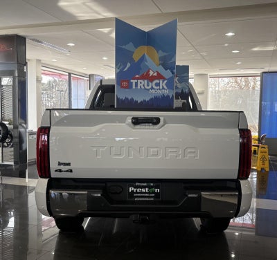 2025 Toyota Tundra SR5