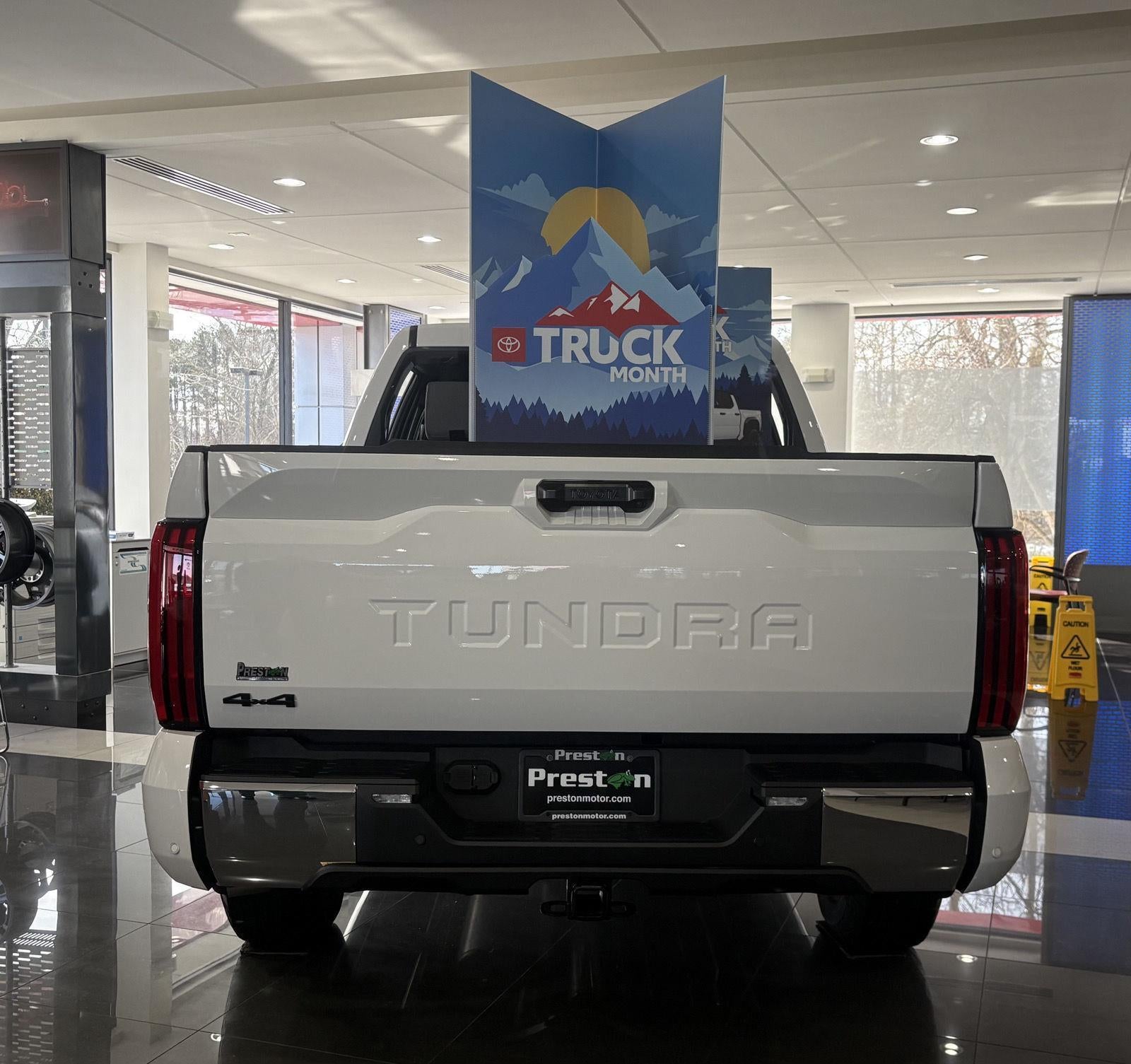 2025 Toyota Tundra SR5