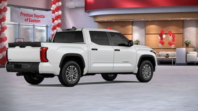 2025 Toyota Tundra SR5