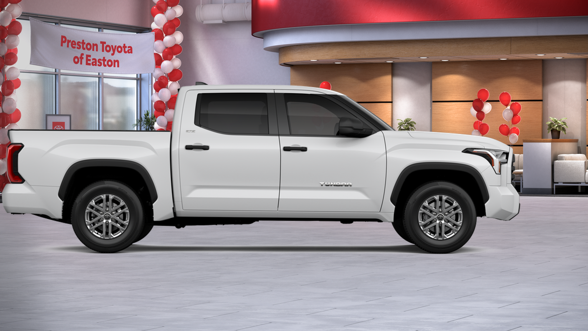 2025 Toyota Tundra SR5