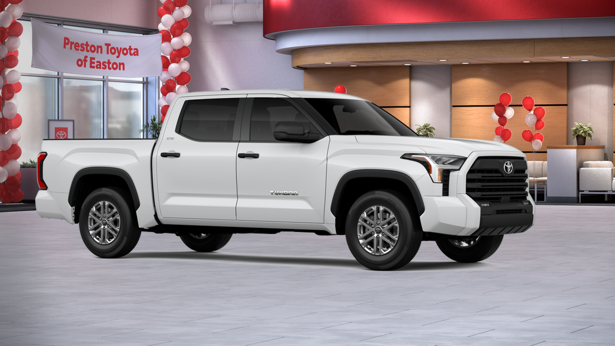 2025 Toyota Tundra SR5