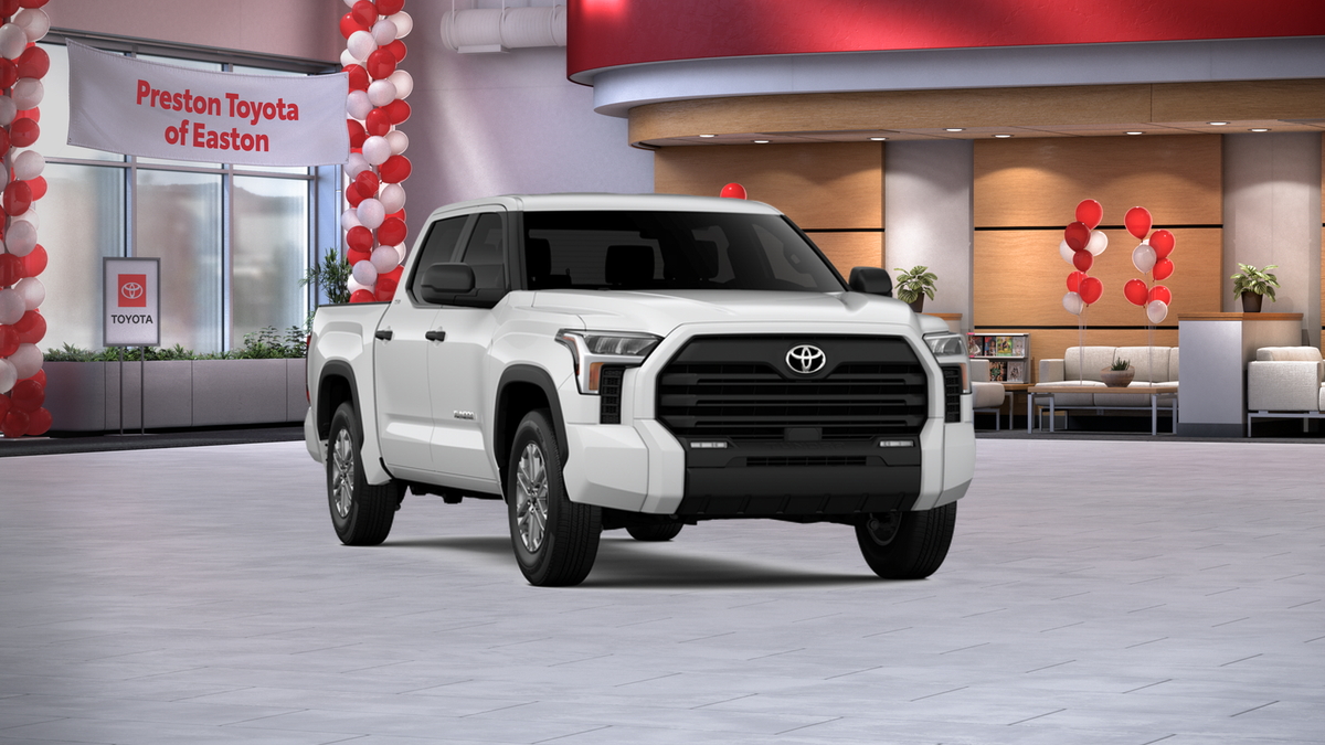 2025 Toyota Tundra SR5