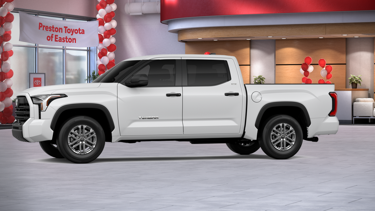 2025 Toyota Tundra SR5