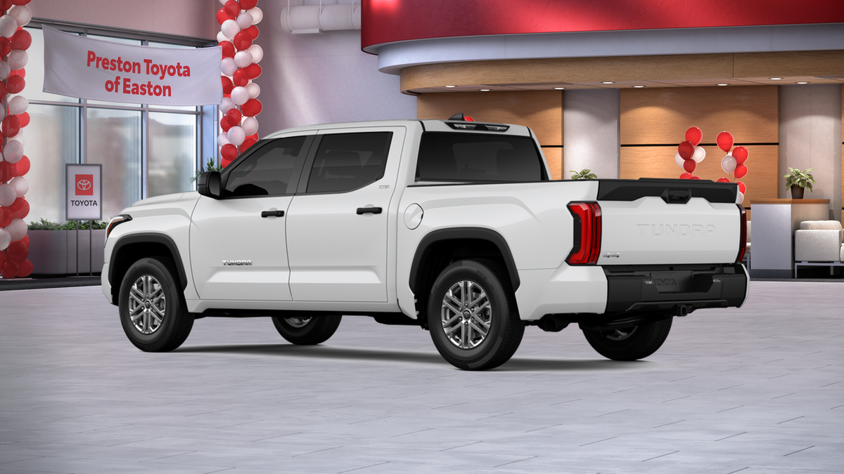 2025 Toyota Tundra SR5