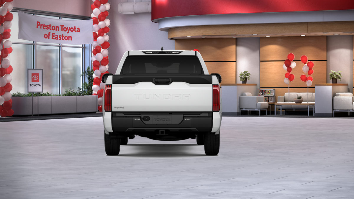 2025 Toyota Tundra SR5