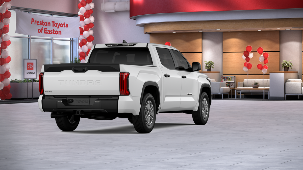 2025 Toyota Tundra SR5