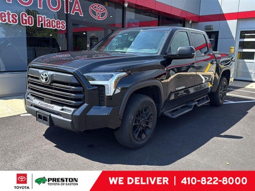 2025 Toyota Tundra SR5
