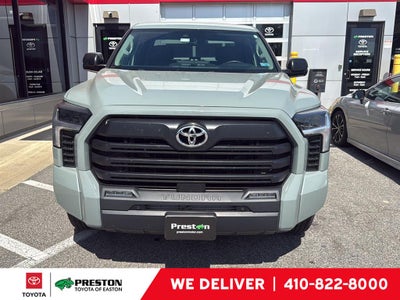2024 Toyota Tundra SR5