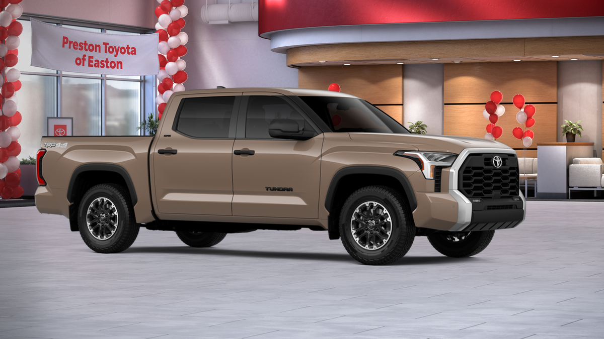 2026 Toyota Tundra SR5