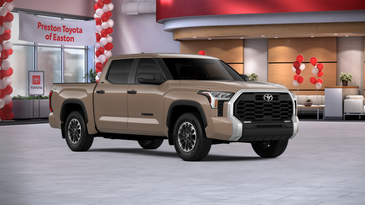 2026 Toyota Tundra SR5