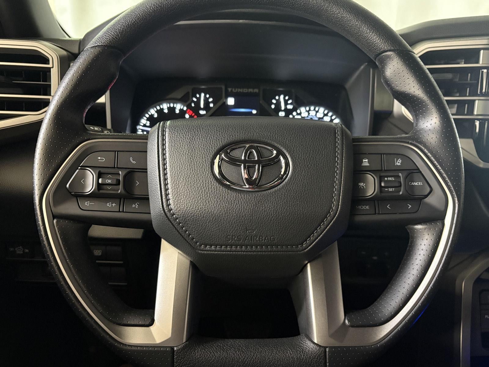 2025 Toyota Tundra SR5