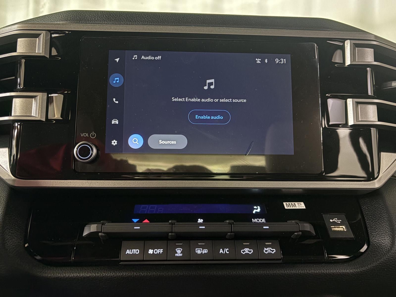 2025 Toyota Tundra SR5