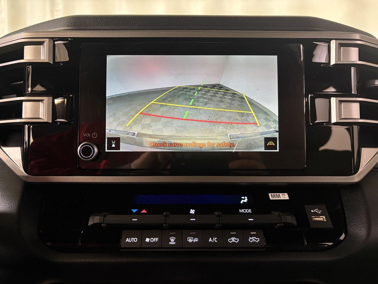 2025 Toyota Tundra SR5