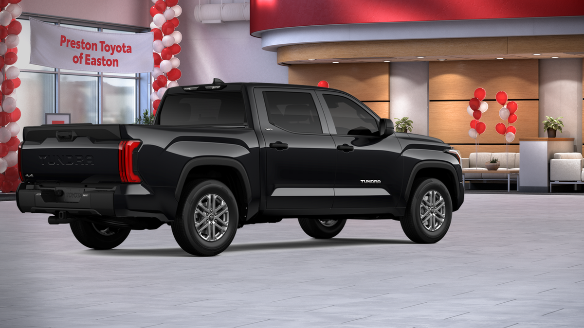 2025 Toyota Tundra SR5