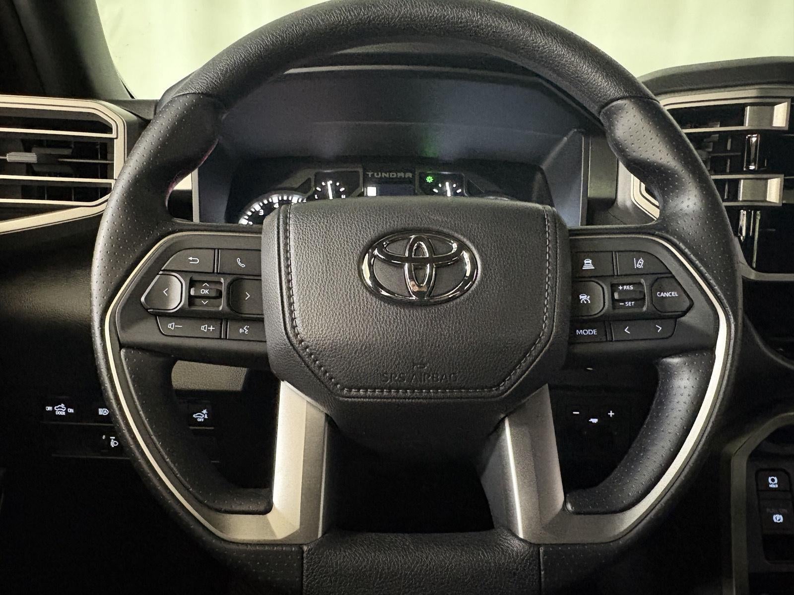 2026 Toyota Tundra SR5