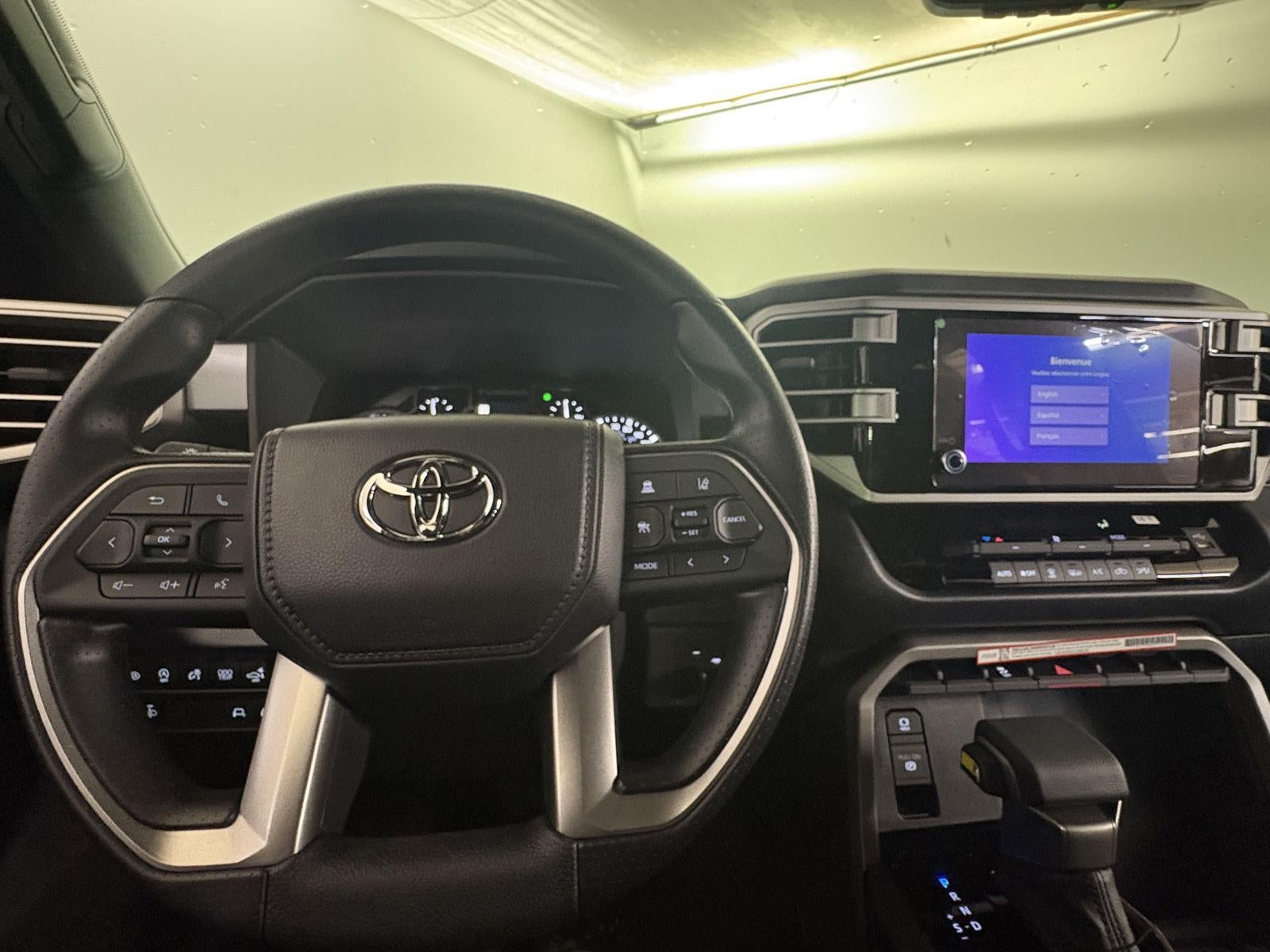 2026 Toyota Tundra SR5