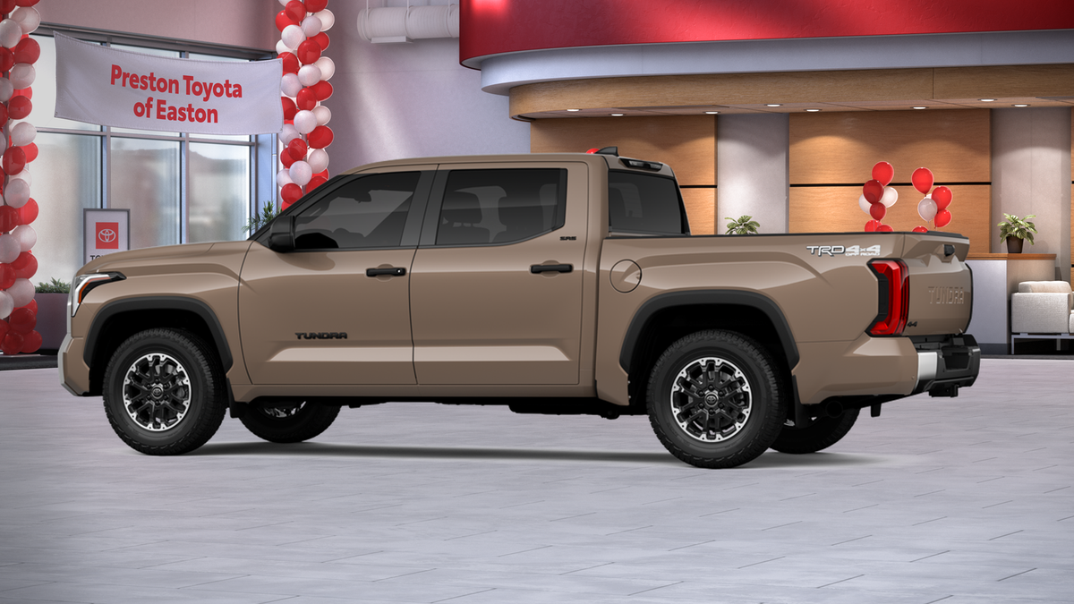 2026 Toyota Tundra SR5