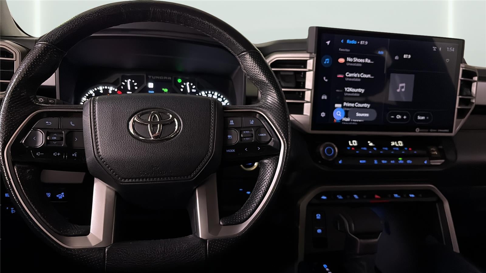 2023 Toyota Tundra SR5