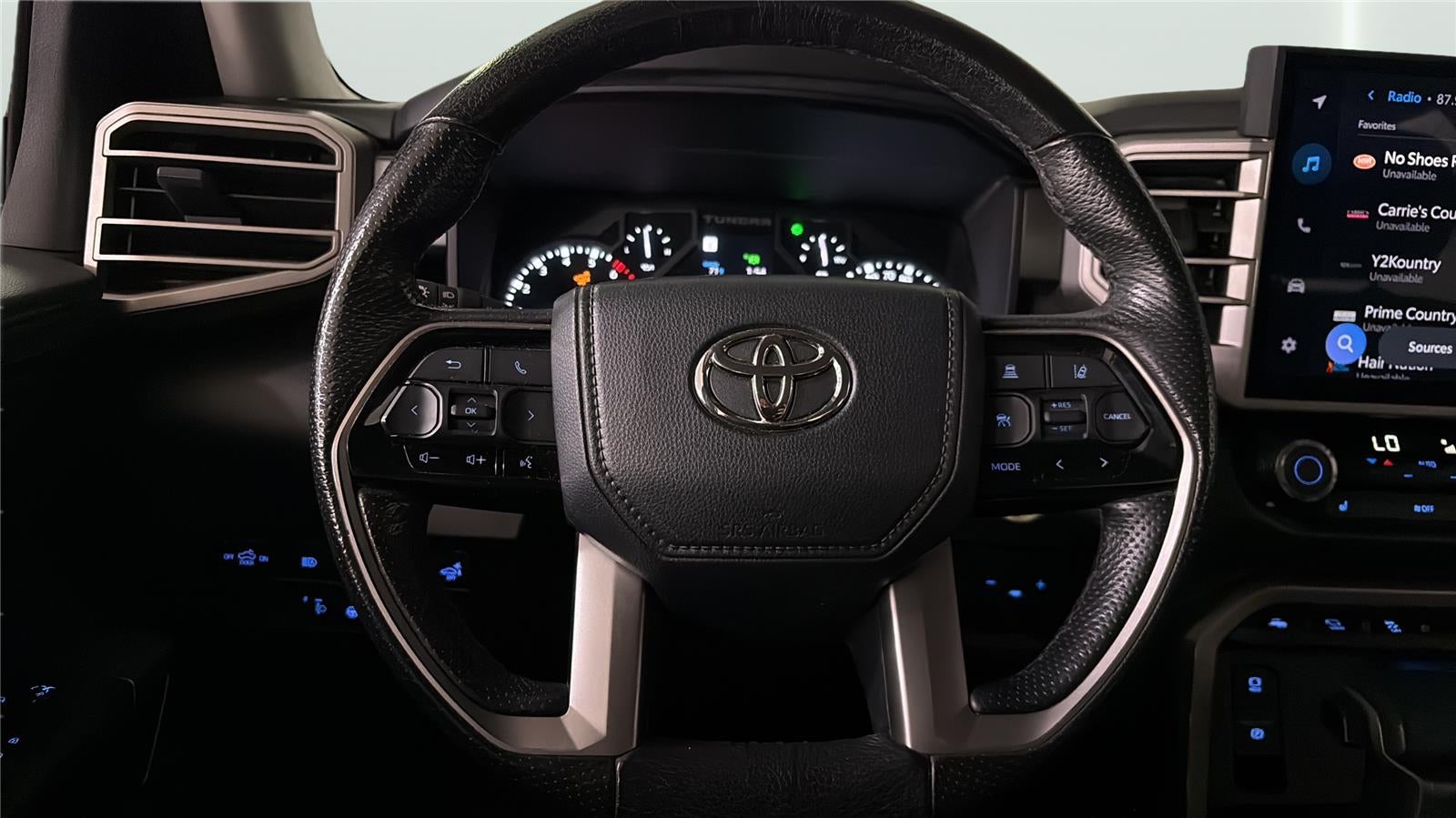 2023 Toyota Tundra SR5