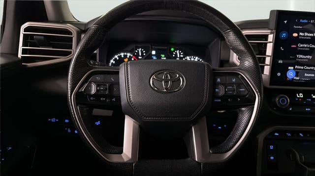 2023 Toyota Tundra SR5