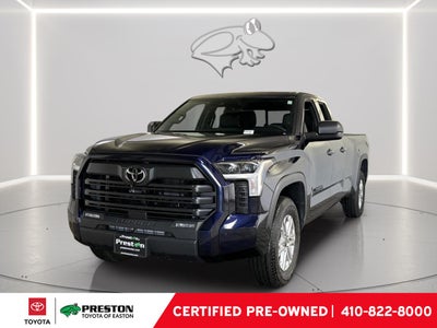 2025 Toyota TUNDRA 4X4 SR5