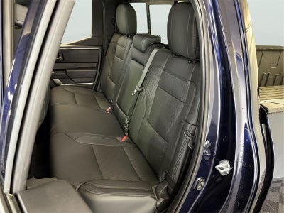 2025 Toyota TUNDRA 4X4 SR5