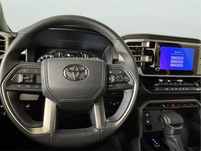 2025 Toyota TUNDRA 4X4 SR5