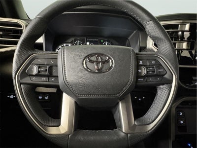 2025 Toyota TUNDRA 4X4 SR5