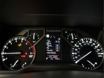 2025 Toyota TUNDRA 4X4 SR5