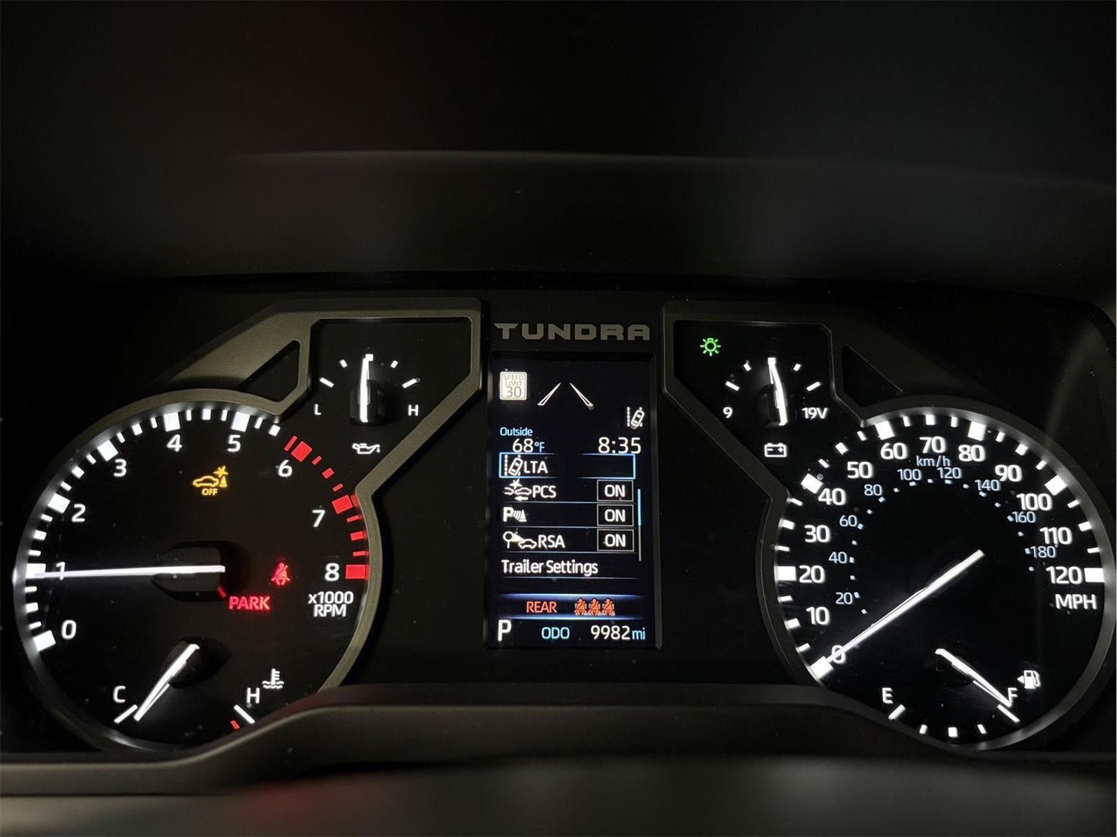 2025 Toyota TUNDRA 4X4 SR5