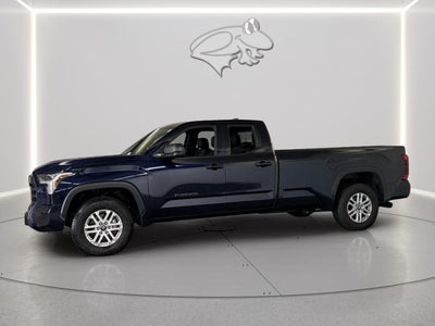 2025 Toyota TUNDRA 4X4 SR5