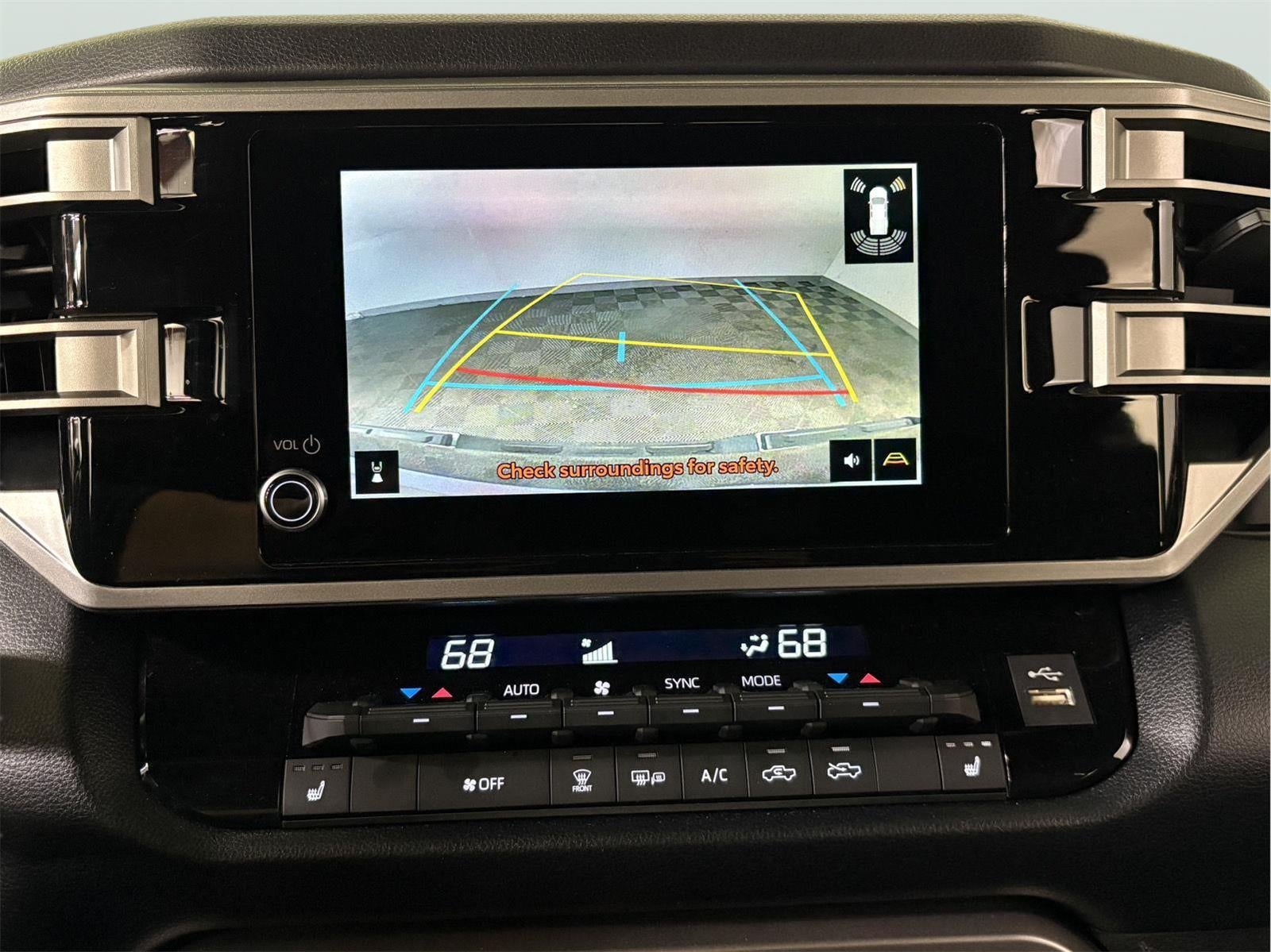 2025 Toyota TUNDRA 4X4 SR5