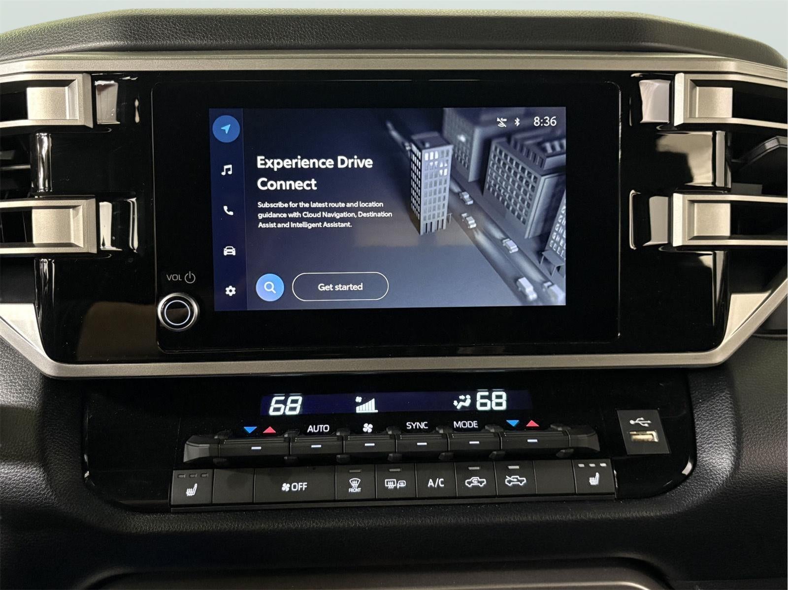 2025 Toyota TUNDRA 4X4 SR5