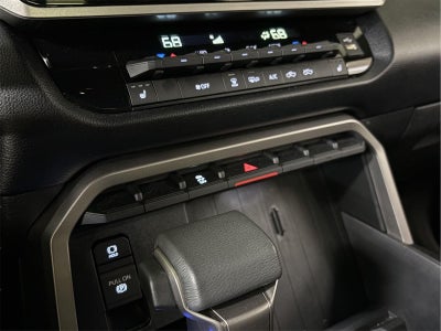 2025 Toyota TUNDRA 4X4 SR5