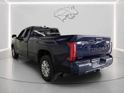 2025 Toyota TUNDRA 4X4 SR5