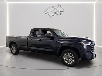 2025 Toyota TUNDRA 4X4 SR5